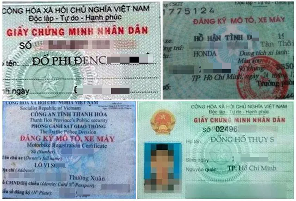 Khốn khổ vì phải mang những cái tên quá độc và lạ! - 1