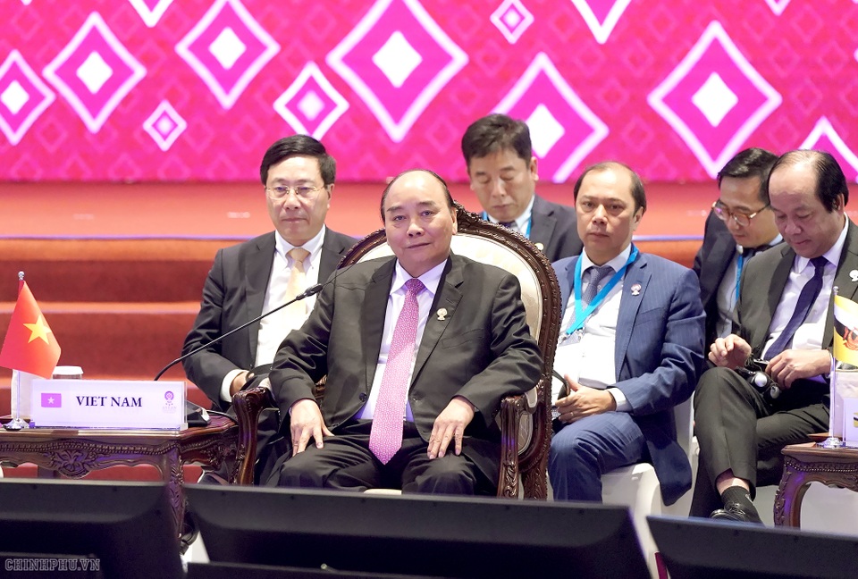 Thủ tướng: Vẫn còn những sự việc đi ngược luật pháp quốc tế ở Biển Đông - 2 Thủ tướng: Vẫn còn những sự việc đi ngược luật pháp quốc tế ở Biển Đông - 2