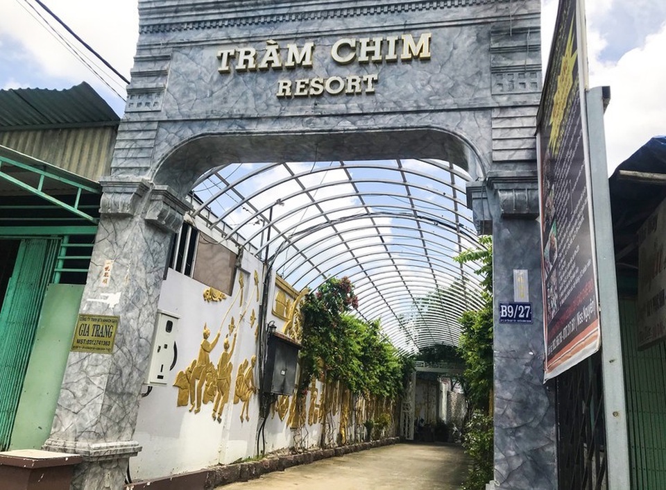 TPHCM chỉ đạo khẩn trương xử lý tổ hợp công trình Gia Trang quán – Tràm Chim Resort - 2 TPHCM chỉ đạo khẩn trương xử lý tổ hợp công trình Gia Trang quán – Tràm Chim Resort - 2