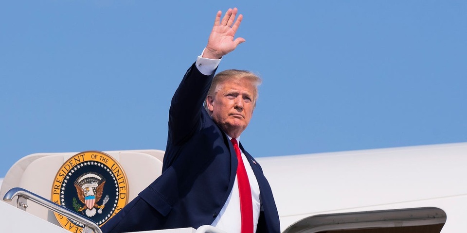 Tổng thống Trump mời các lãnh đạo ASEAN tới Mỹ họp “thượng đỉnh đặc biệt” - 1 Tổng thống Trump mời các lãnh đạo ASEAN tới Mỹ họp “thượng đỉnh đặc biệt” - 1