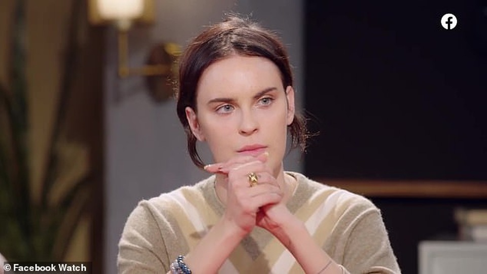 Con gái Demi Moore suýt chết vì ngộ độc rượu ở tuổi 15 - 1