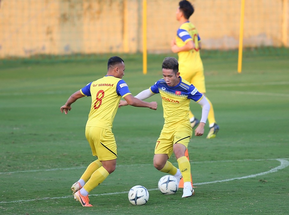 HLV Park Hang Seo: “Tôi tự hào khi tiếp tục gắn bó với bóng đá Việt Nam” - 12 HLV Park Hang Seo: “Tôi tự hào khi tiếp tục gắn bó với bóng đá Việt Nam” - 12