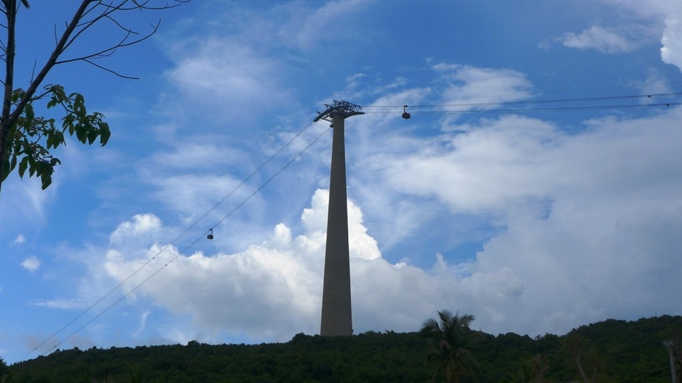 Trải nghiệm cáp treo vượt biển dài nhất thế giới ở Phú Quốc - 13 Trải nghiệm cáp treo vượt biển dài nhất thế giới ở Phú Quốc - 13