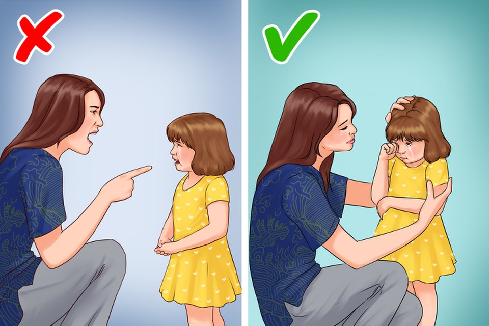 10 điều cha mẹ nên làm để giúp con trưởng thành - 4 10 điều cha mẹ nên làm để giúp con trưởng thành - 4