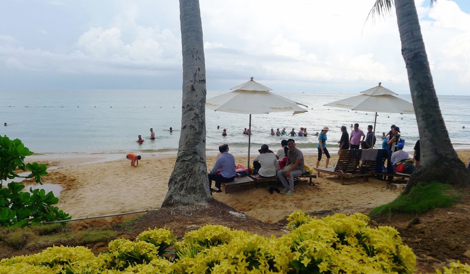 Trải nghiệm cáp treo vượt biển dài nhất thế giới ở Phú Quốc - 9 Trải nghiệm cáp treo vượt biển dài nhất thế giới ở Phú Quốc - 9