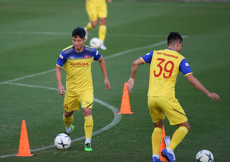 HLV Park Hang Seo: “Tôi tự hào khi tiếp tục gắn bó với bóng đá Việt Nam” - 13 HLV Park Hang Seo: “Tôi tự hào khi tiếp tục gắn bó với bóng đá Việt Nam” - 13