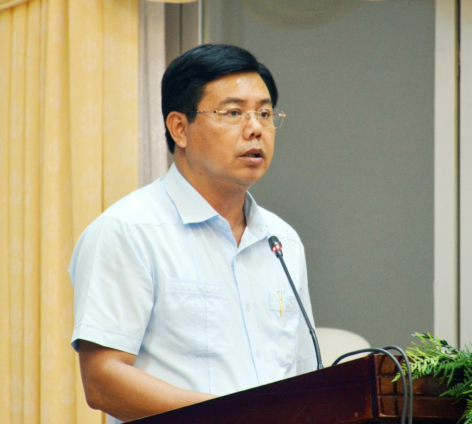 Cà Mau: Doanh nghiệp “than” 3 tháng tiếp 5 đoàn thanh tra - 2 Cà Mau: Doanh nghiệp “than” 3 tháng tiếp 5 đoàn thanh tra - 2