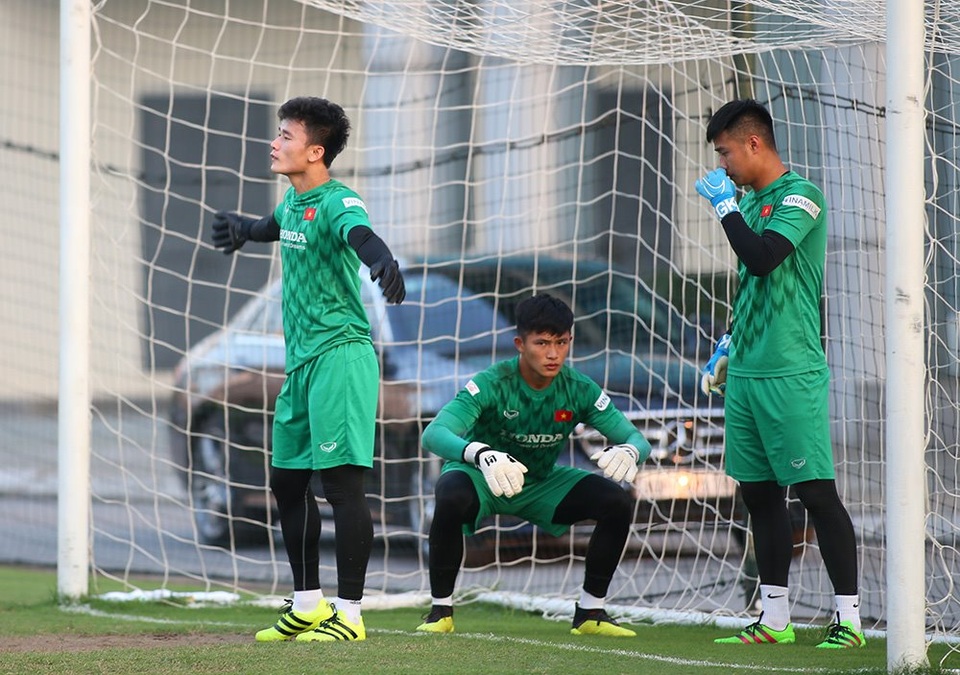 HLV Park Hang Seo: “Tôi tự hào khi tiếp tục gắn bó với bóng đá Việt Nam” - 15 HLV Park Hang Seo: “Tôi tự hào khi tiếp tục gắn bó với bóng đá Việt Nam” - 15