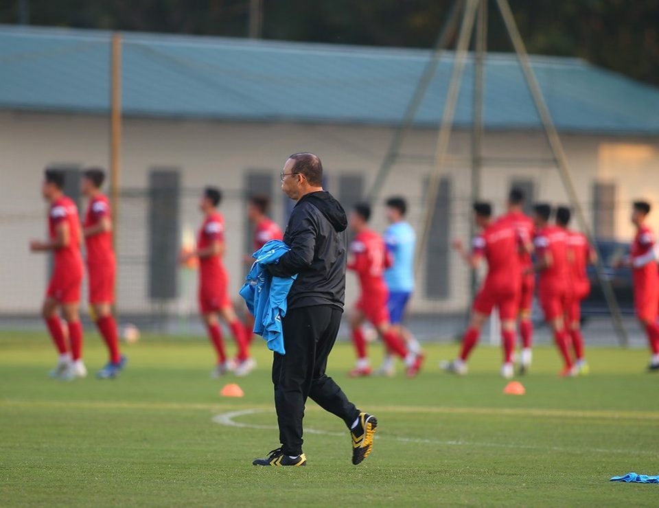 HLV Park Hang Seo: “Tôi tự hào khi tiếp tục gắn bó với bóng đá Việt Nam” - 7 HLV Park Hang Seo: “Tôi tự hào khi tiếp tục gắn bó với bóng đá Việt Nam” - 7