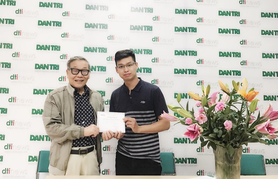 Du học sinh Úc tổ chức Festival phở Việt gây quỹ ủng hộ hoạt động nhân ái của báo Dân trí - 2 Du học sinh Úc tổ chức Festival phở Việt gây quỹ ủng hộ hoạt động nhân ái của báo Dân trí - 2