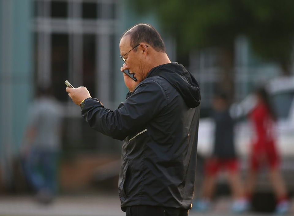 HLV Park Hang Seo: “Tôi tự hào khi tiếp tục gắn bó với bóng đá Việt Nam” - 8 HLV Park Hang Seo: “Tôi tự hào khi tiếp tục gắn bó với bóng đá Việt Nam” - 8