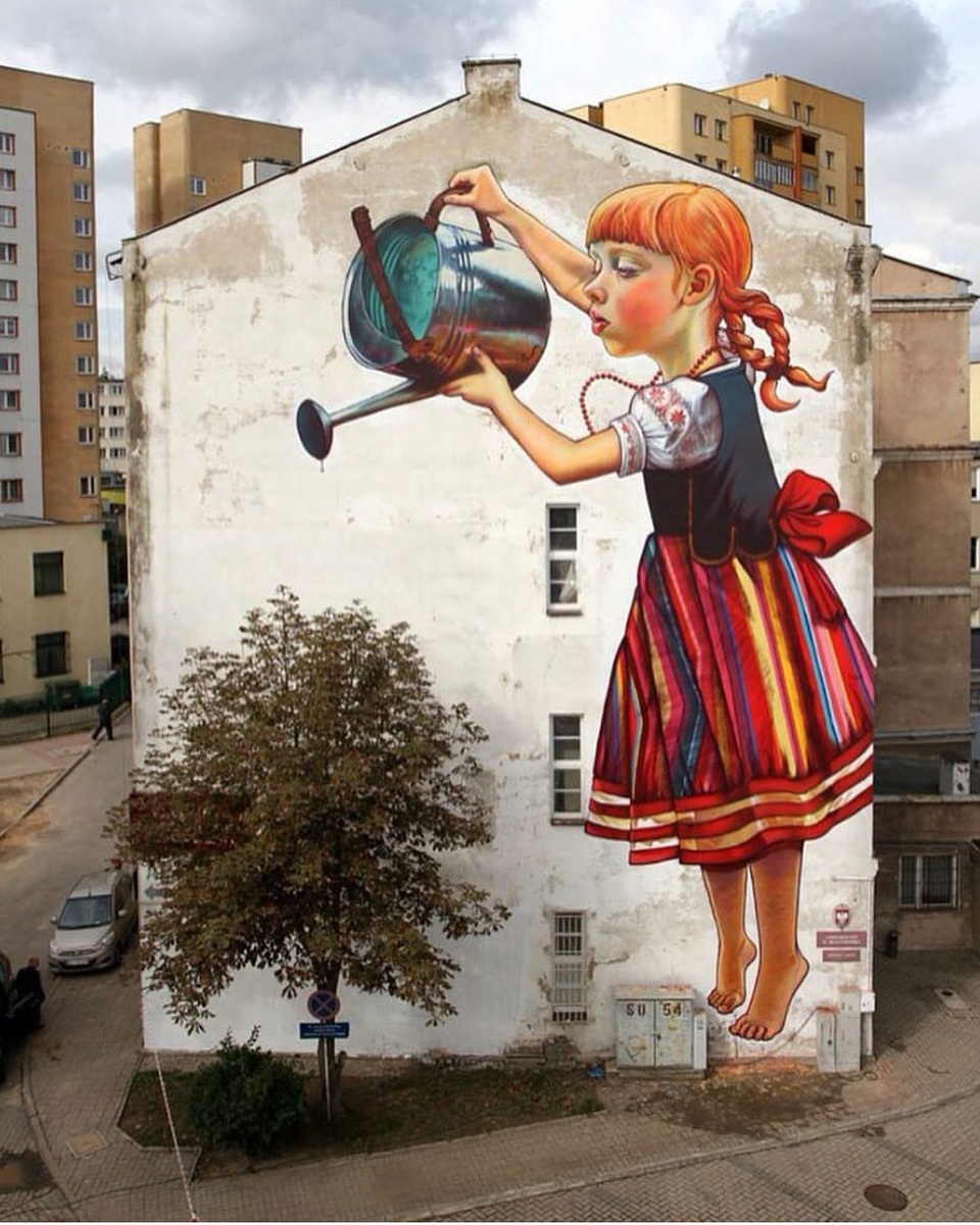 9 con người thay đổi thế giới bằng nghệ thuật và lòng tốt - 3 9 con người thay đổi thế giới bằng nghệ thuật và lòng tốt - 3