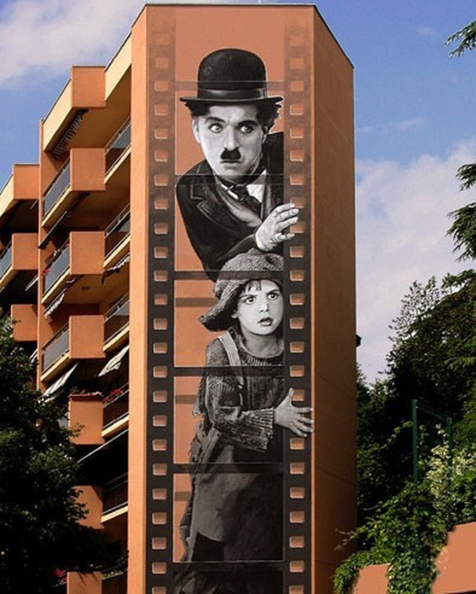 9 con người thay đổi thế giới bằng nghệ thuật và lòng tốt - 4 9 con người thay đổi thế giới bằng nghệ thuật và lòng tốt - 4