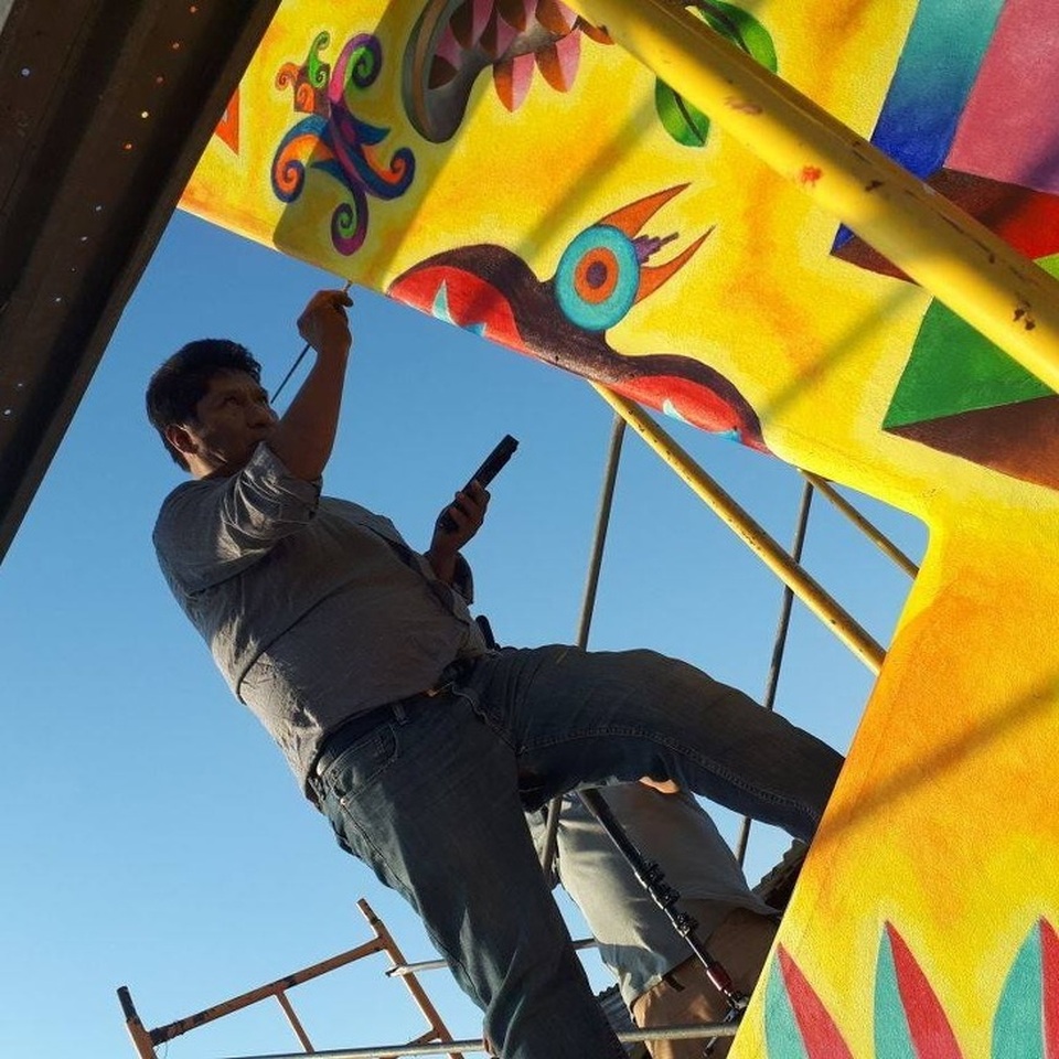 9 con người thay đổi thế giới bằng nghệ thuật và lòng tốt - 12 9 con người thay đổi thế giới bằng nghệ thuật và lòng tốt - 12