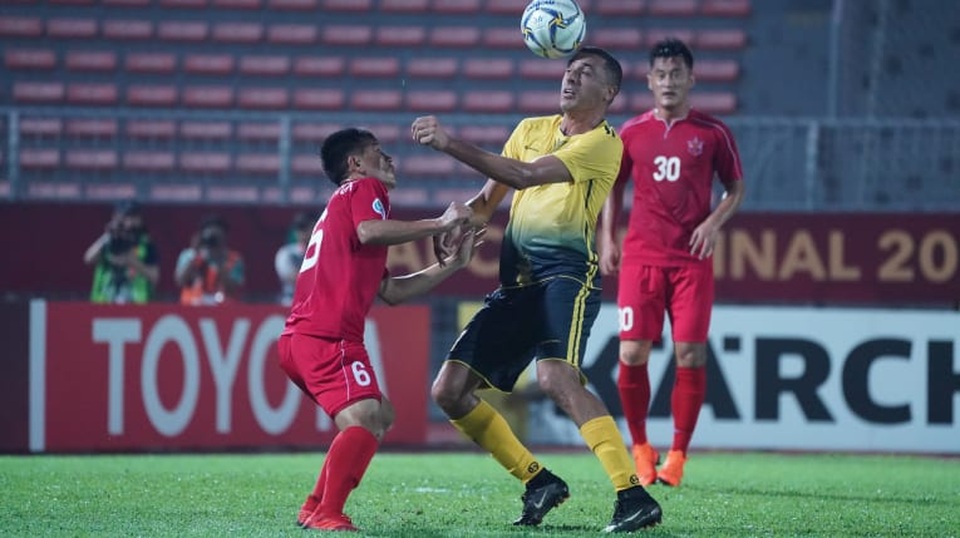 Đánh bại SC April 25, CLB Al Ahed vô địch AFC Cup 2019 - 1 Đánh bại SC April 25, CLB Al Ahed vô địch AFC Cup 2019 - 1