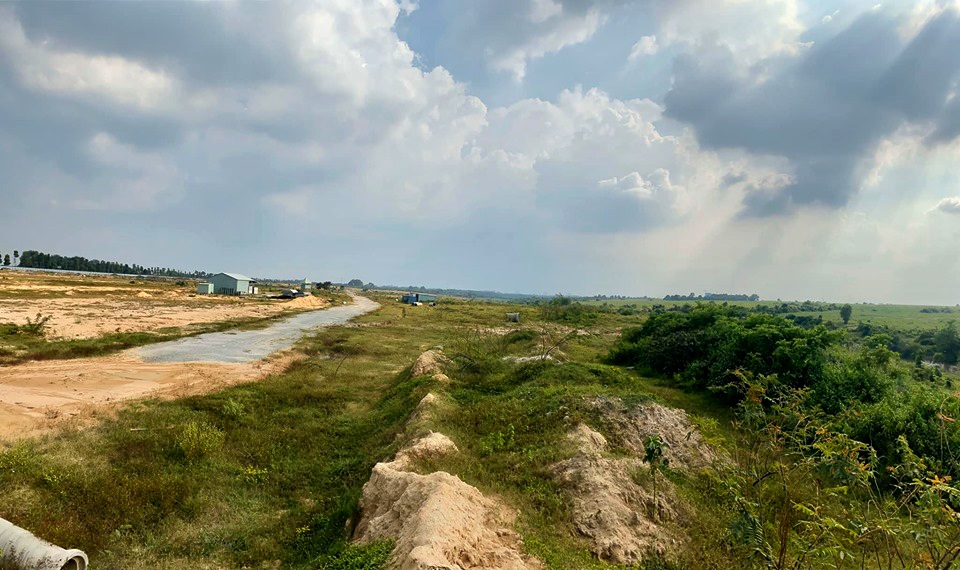 Công ty góp vốn bằng 43ha “đất vàng” giải trình thế nào với Tỉnh ủy Bình Dương? - 2 Công ty góp vốn bằng 43ha “đất vàng” giải trình thế nào với Tỉnh ủy Bình Dương? - 2