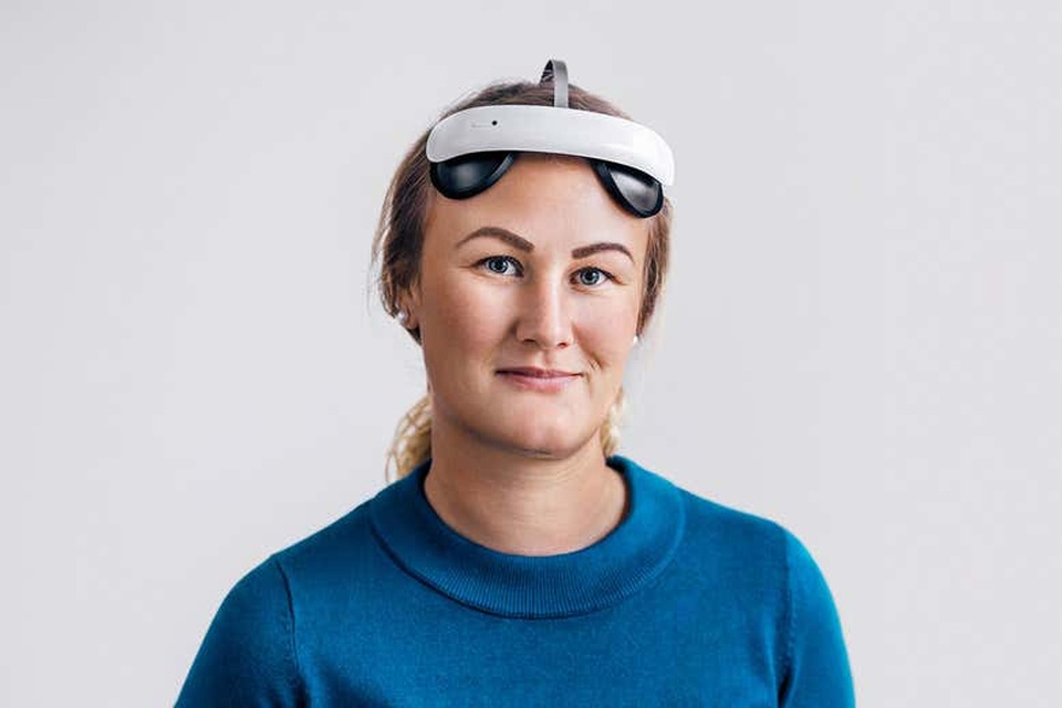 Anh đầu tiên ra mắt thiết bị kích thích não cho bệnh trầm cảm - 1