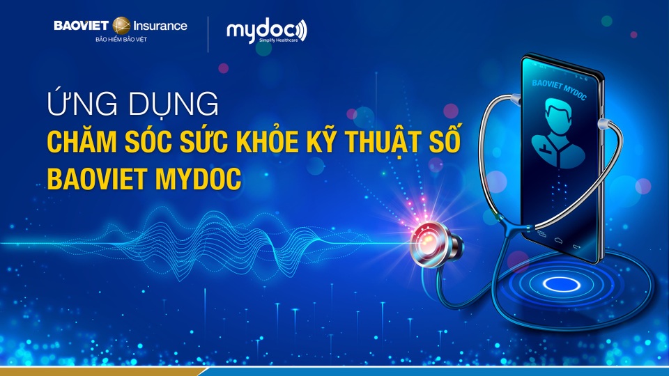Bảo hiểm Bảo Việt triển khai thêm ứng dụng BaoViet MyDoc - 3 Bảo hiểm Bảo Việt triển khai thêm ứng dụng BaoViet MyDoc - 3