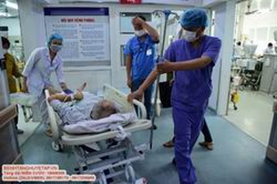 Bị đột quỵ có được hưởng BHXH một lần không? - 1 Bị đột quỵ có được hưởng BHXH một lần không? - 1