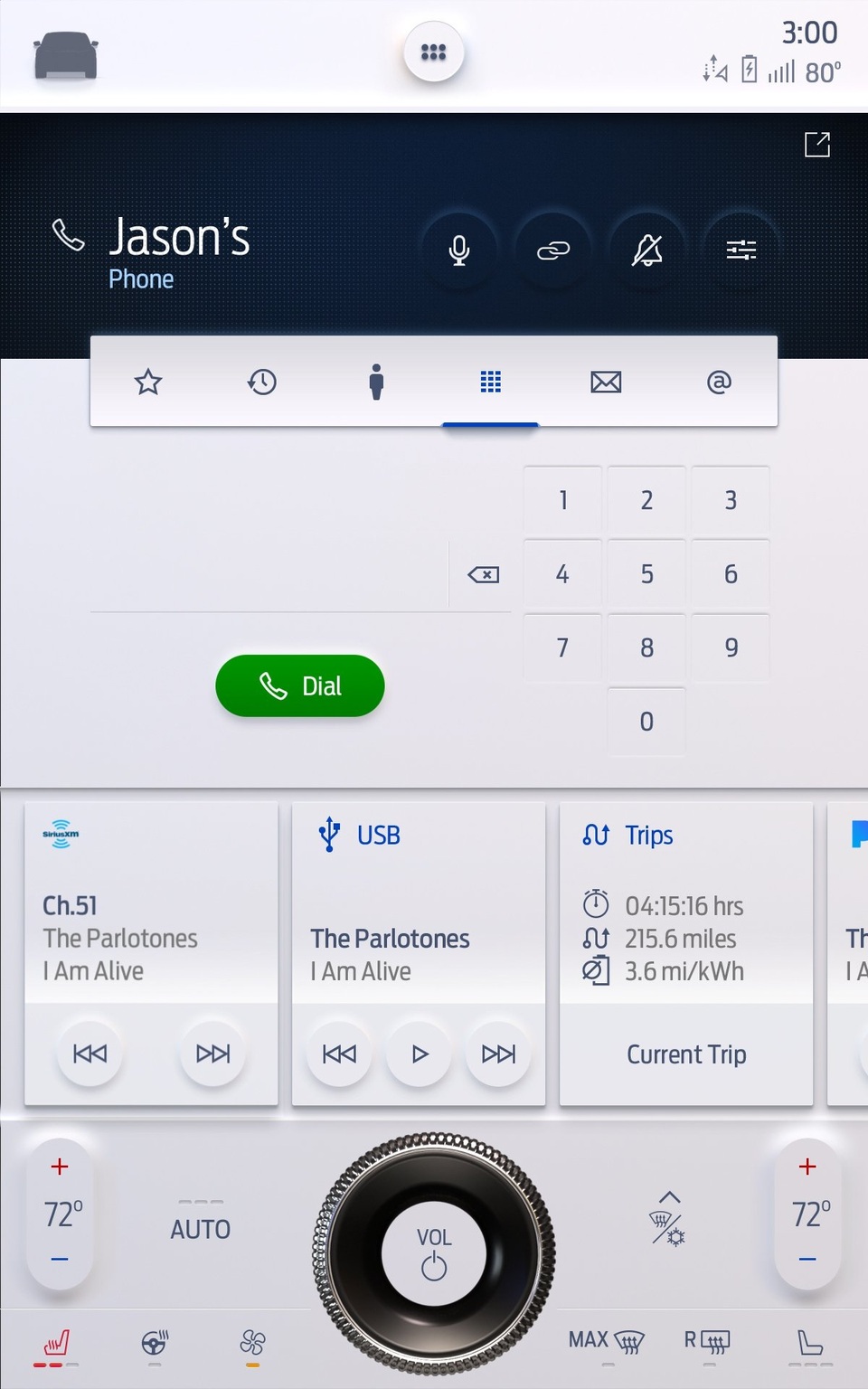 Ford SYNC4 cho phép kết nối Apple CarPlay và Android Auto không dây - 3 Ford SYNC4 cho phép kết nối Apple CarPlay và Android Auto không dây - 3