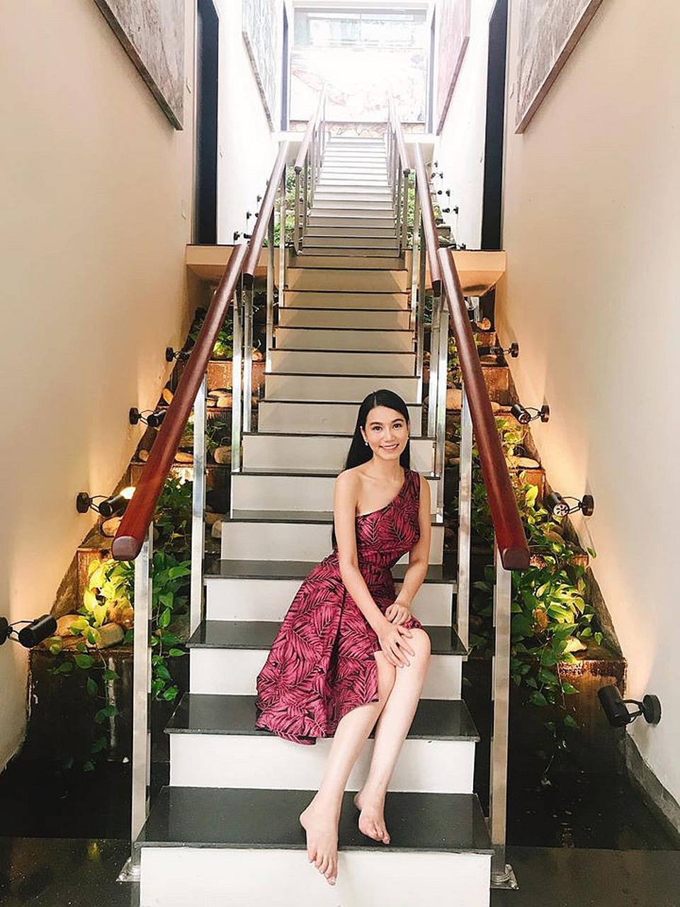 Lương Giang “Hoa hồng trên ngực trái”: “Tôi không bao giờ yêu trơ trẽn như Ngân” - 11 Lương Giang “Hoa hồng trên ngực trái”: “Tôi không bao giờ yêu trơ trẽn như Ngân” - 11
