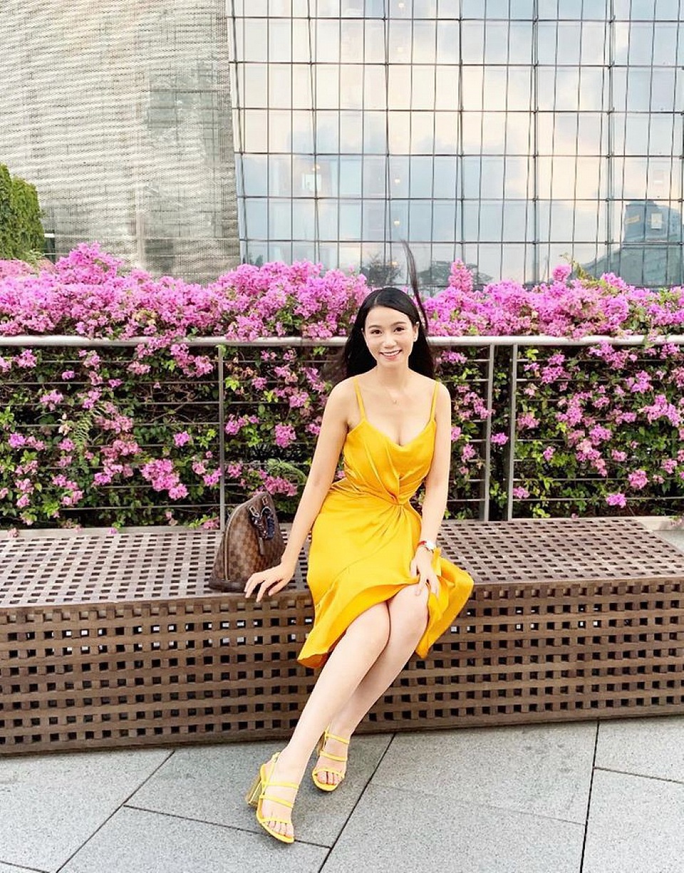 Lương Giang “Hoa hồng trên ngực trái”: “Tôi không bao giờ yêu trơ trẽn như Ngân” - 10 Lương Giang “Hoa hồng trên ngực trái”: “Tôi không bao giờ yêu trơ trẽn như Ngân” - 10