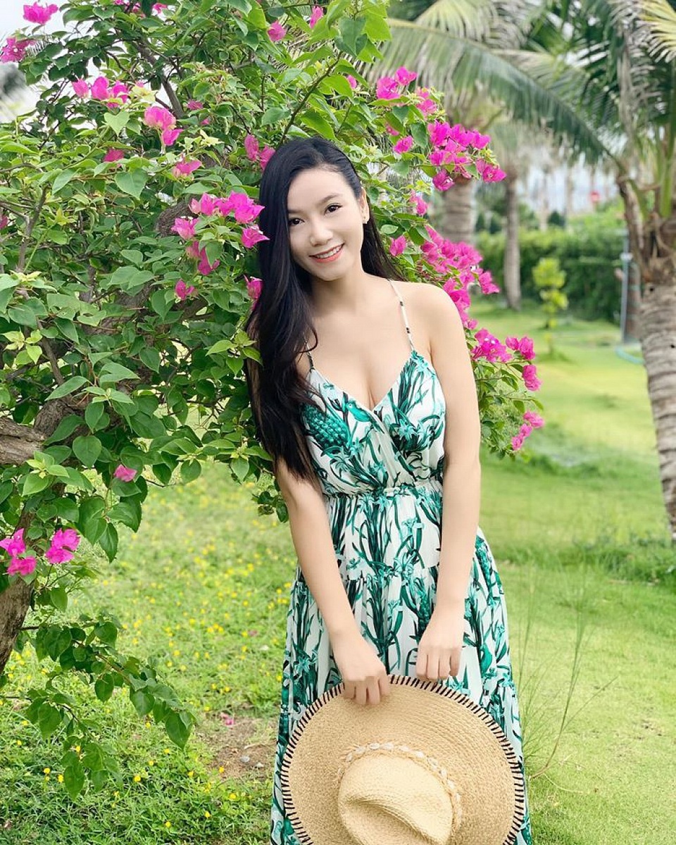 Lương Giang “Hoa hồng trên ngực trái”: “Tôi không bao giờ yêu trơ trẽn như Ngân” - 8 Lương Giang “Hoa hồng trên ngực trái”: “Tôi không bao giờ yêu trơ trẽn như Ngân” - 8