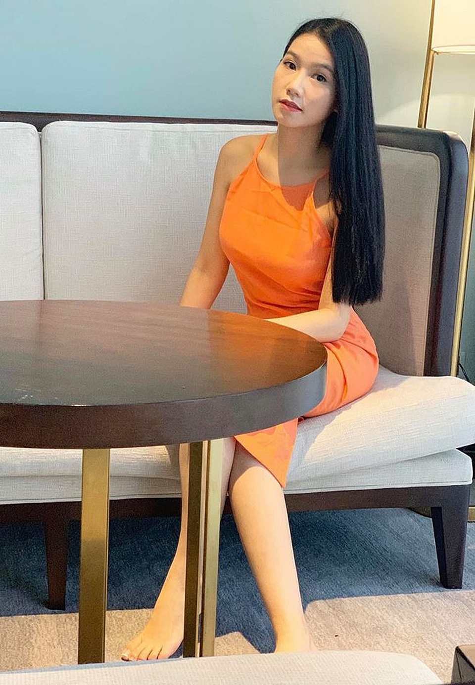 Lương Giang “Hoa hồng trên ngực trái”: “Tôi không bao giờ yêu trơ trẽn như Ngân” - 13 Lương Giang “Hoa hồng trên ngực trái”: “Tôi không bao giờ yêu trơ trẽn như Ngân” - 13