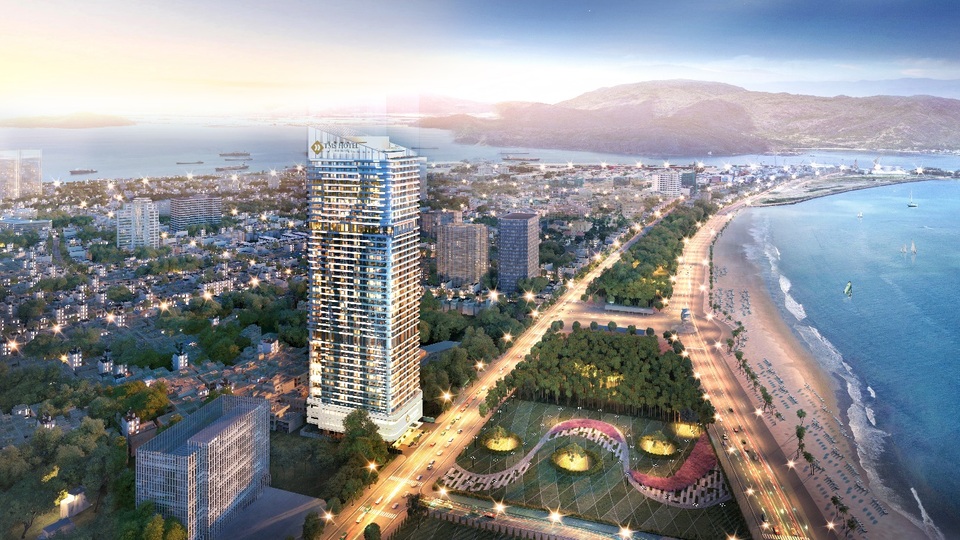 Hé lộ siêu phẩm mới của TMS Hotel Quy Nhon Beach đang được giới đầu tư săn đón - 1 Hé lộ siêu phẩm mới của TMS Hotel Quy Nhon Beach đang được giới đầu tư săn đón - 1