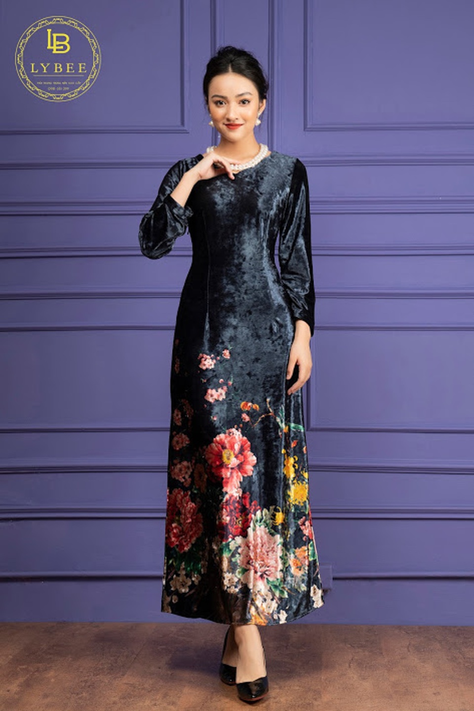 “Sang trọng - Quý phái” cùng thời trang trung niên cao cấp LYBEE - 2 “Sang trọng - Quý phái” cùng thời trang trung niên cao cấp LYBEE - 2