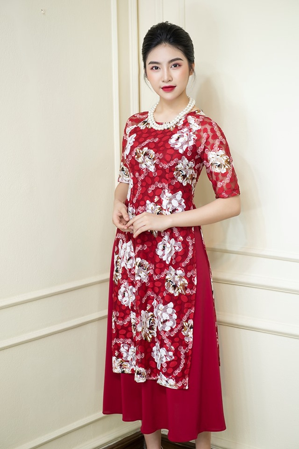 “Sang trọng - Quý phái” cùng thời trang trung niên cao cấp LYBEE - 7 “Sang trọng - Quý phái” cùng thời trang trung niên cao cấp LYBEE - 7