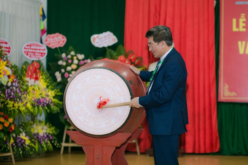 Trường Cao đẳng Y Dược Asean khai giảng năm học mới - 1 Trường Cao đẳng Y Dược Asean khai giảng năm học mới - 1