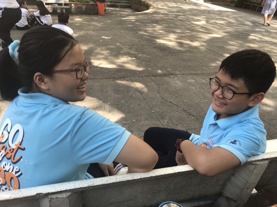 Ngày mặc “đồng phục cá tính” trong trường học: Nên hay không? - 4 Ngày mặc “đồng phục cá tính” trong trường học: Nên hay không? - 4