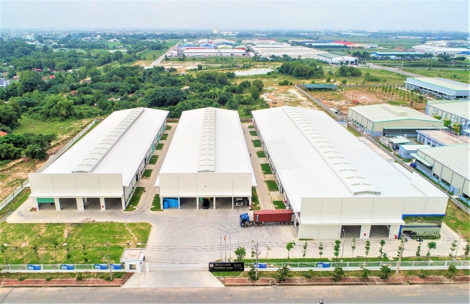 Nhà máy công suất hơn 10 triệu m2 panel cách nhiệt tại TP. HCM - 1 Nhà máy công suất hơn 10 triệu m2 panel cách nhiệt tại TP. HCM - 1