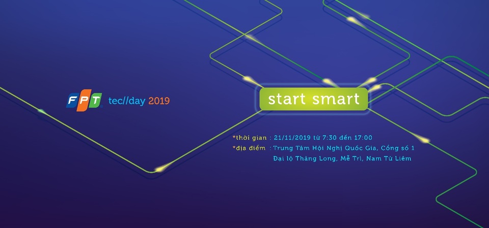 FPT Techday 2019 - Sự kiện nổi bật giới công nghệ đã được khởi động - 4 FPT Techday 2019 - Sự kiện nổi bật giới công nghệ đã được khởi động - 4
