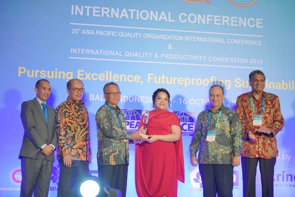 Thương hiệu Việt đủ sức cạnh tranh với quốc tế - 1