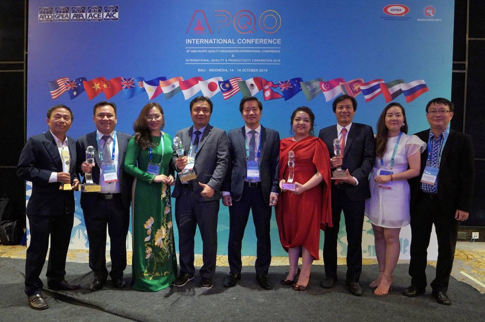 Thương hiệu Việt đủ sức cạnh tranh với quốc tế - 2