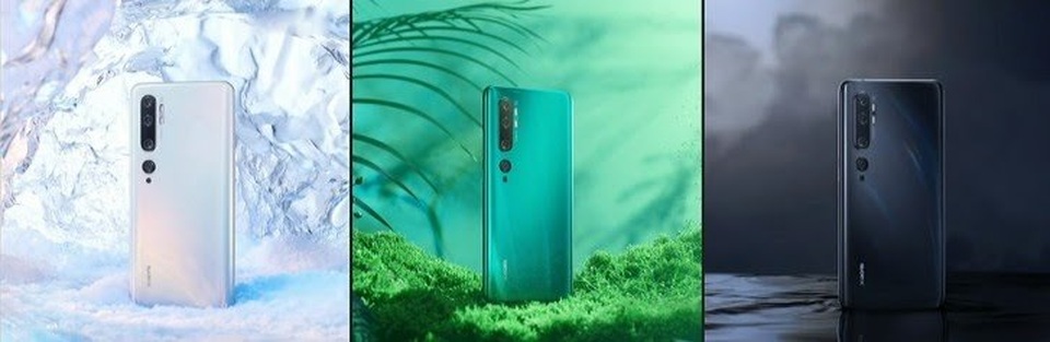 Xiaomi Mi CC9 Pro chính thức ra mắt, camera khủng 108MP - 1 Xiaomi Mi CC9 Pro chính thức ra mắt, camera khủng 108MP - 1