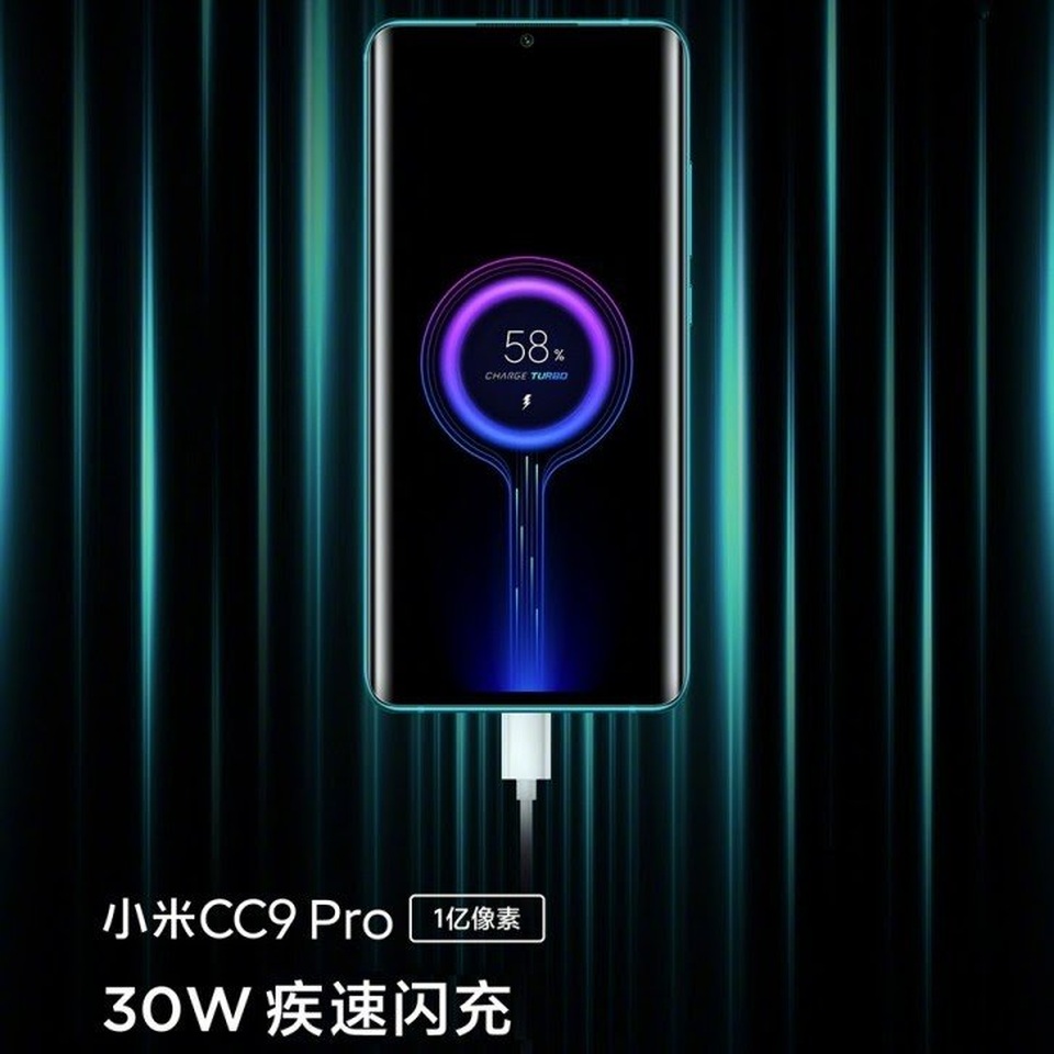 Xiaomi Mi CC9 Pro chính thức ra mắt, camera khủng 108MP - 4 Xiaomi Mi CC9 Pro chính thức ra mắt, camera khủng 108MP - 4