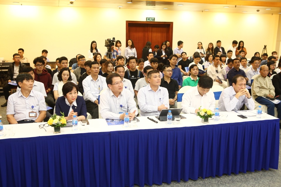 Sản phẩm triệu USD chưa chắc vượt được vòng loại Nhân tài Đất Việt - 1 Sản phẩm triệu USD chưa chắc vượt được vòng loại Nhân tài Đất Việt - 1
