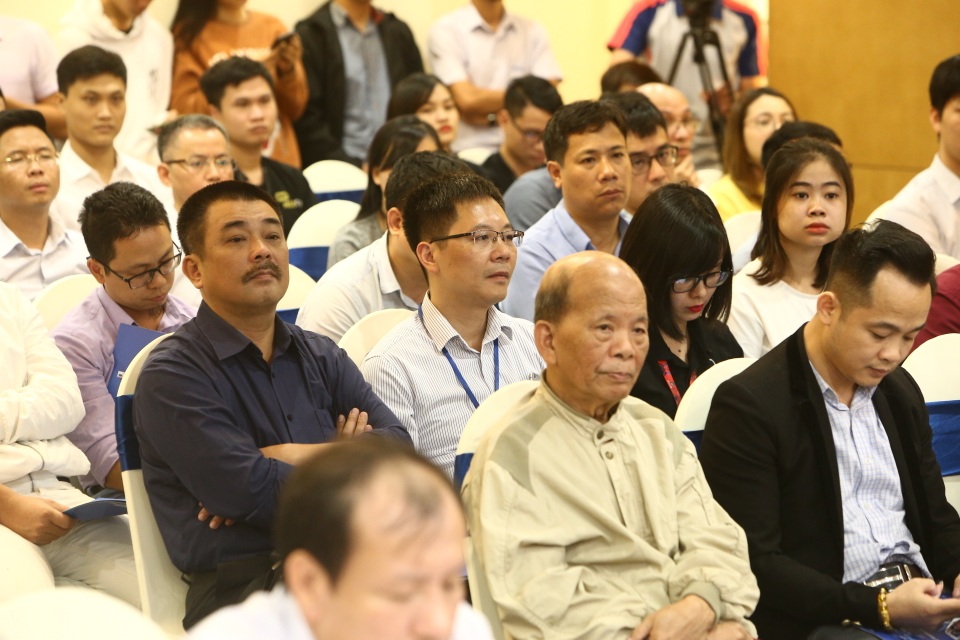 Sản phẩm triệu USD chưa chắc vượt được vòng loại Nhân tài Đất Việt - 5 Sản phẩm triệu USD chưa chắc vượt được vòng loại Nhân tài Đất Việt - 5