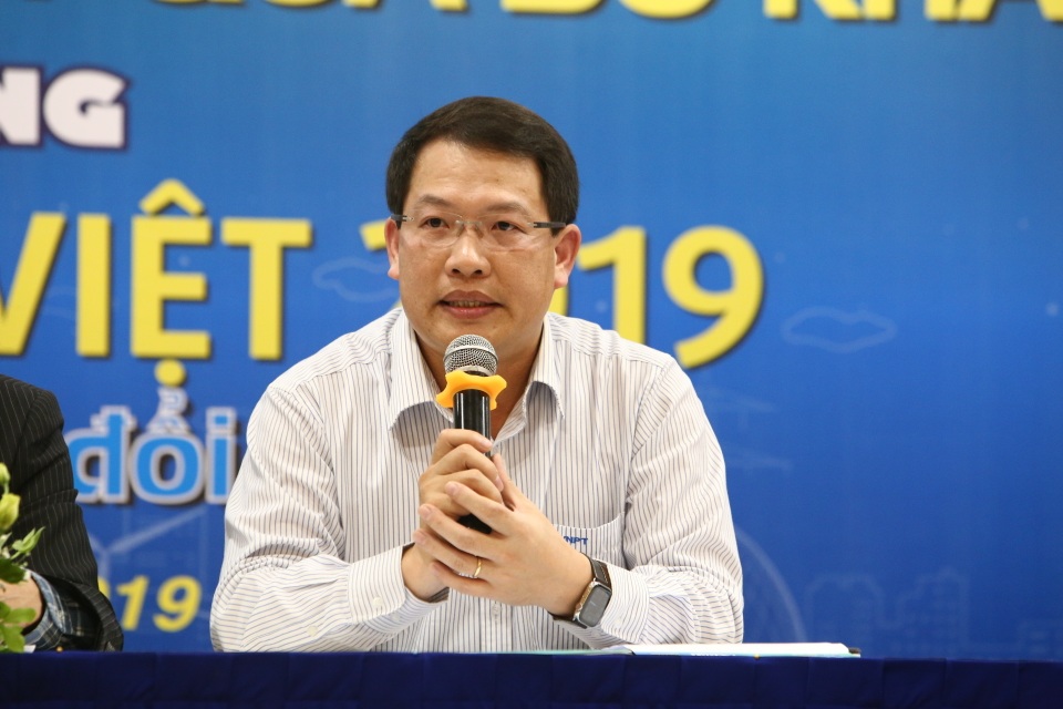 Sản phẩm triệu USD chưa chắc vượt được vòng loại Nhân tài Đất Việt - 3 Sản phẩm triệu USD chưa chắc vượt được vòng loại Nhân tài Đất Việt - 3