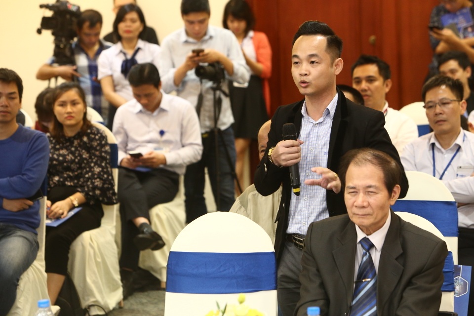 Sản phẩm triệu USD chưa chắc vượt được vòng loại Nhân tài Đất Việt - 4 Sản phẩm triệu USD chưa chắc vượt được vòng loại Nhân tài Đất Việt - 4