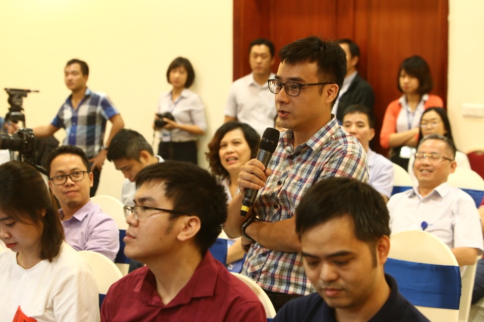 Sản phẩm triệu USD chưa chắc vượt được vòng loại Nhân tài Đất Việt - 6 Sản phẩm triệu USD chưa chắc vượt được vòng loại Nhân tài Đất Việt - 6