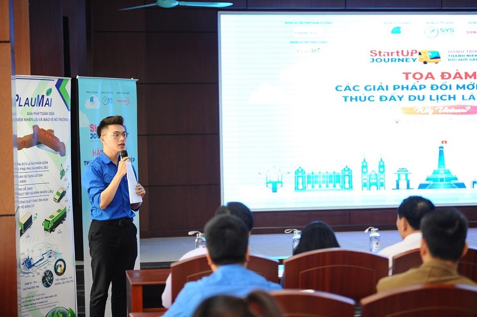 Học sinh Lào Cai nêu ý tưởng làm homestay kết hợp làng nghề thúc đẩy du lịch - 2 Học sinh Lào Cai nêu ý tưởng làm homestay kết hợp làng nghề thúc đẩy du lịch - 2