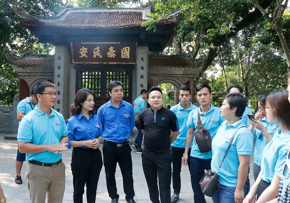 Học sinh Lào Cai nêu ý tưởng làm homestay kết hợp làng nghề thúc đẩy du lịch - 3 Học sinh Lào Cai nêu ý tưởng làm homestay kết hợp làng nghề thúc đẩy du lịch - 3