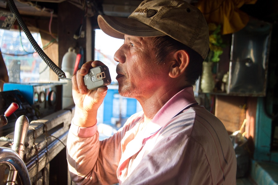 40 năm vươn khơi: Không chỉ mưu sinh mà còn là quyết tâm bảo vệ chủ quyền - 1 40 năm vươn khơi: Không chỉ mưu sinh mà còn là quyết tâm bảo vệ chủ quyền - 1