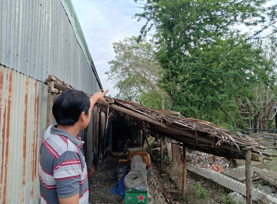 Diễn tiến lạ trong vụ chặt cây trên đất đã mua, nguy cơ bị ngồi tù tại Kiên Giang - 4 Diễn tiến lạ trong vụ chặt cây trên đất đã mua, nguy cơ bị ngồi tù tại Kiên Giang - 4
