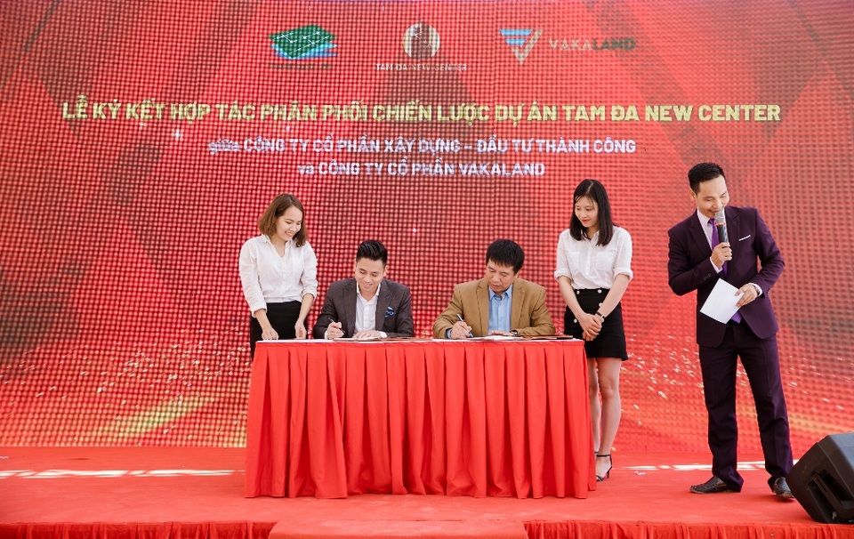 Bùng nổ sự kiện kickoff dự án Tam Đa New Center - 3 Bùng nổ sự kiện kickoff dự án Tam Đa New Center - 3