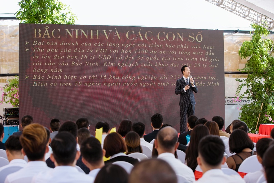 Bùng nổ sự kiện kickoff dự án Tam Đa New Center - 4 Bùng nổ sự kiện kickoff dự án Tam Đa New Center - 4